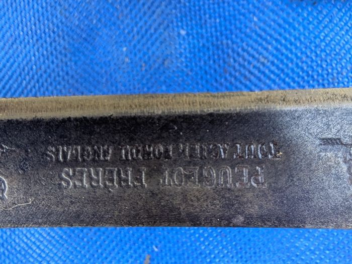 8" Draw Knife