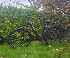 Cube Electric Bike