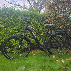 Cube Electric Bike