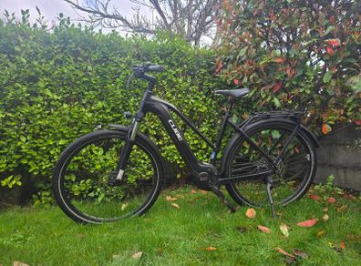 Cube Electric Bike