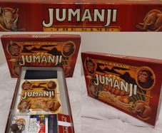 Jumanji Classic Board Game