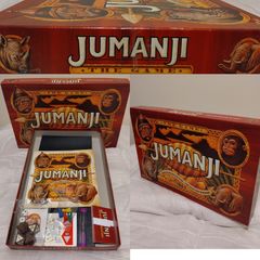 Jumanji Classic Board Game