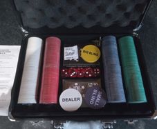 poker set