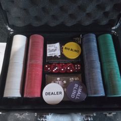 poker set