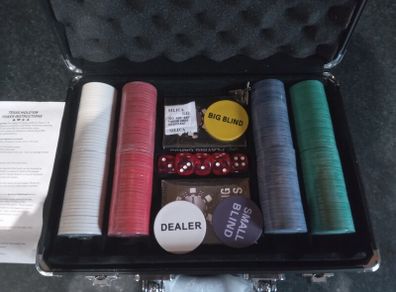 poker set