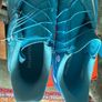 Nike Mens Phantom Gx II Easyon Fgmg Football Boots, Blue Fury White, 7 UK Image 5