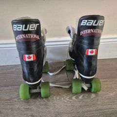 Roller boots Speed Bauer International