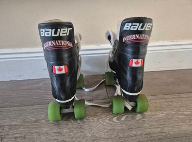 Roller boots Speed Bauer International