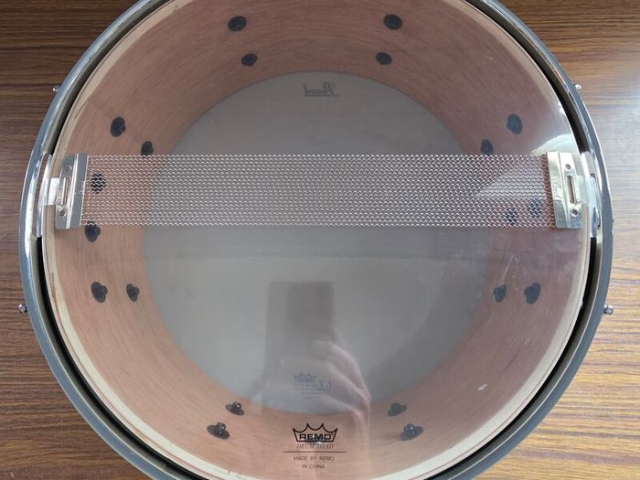 Pearl Export snare