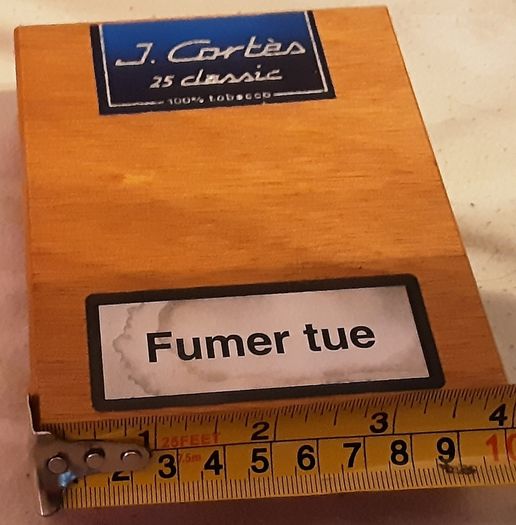 j cortes cigar box