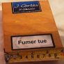 j cortes cigar box Image 2