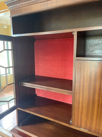 Rossmore Display Cabinet
