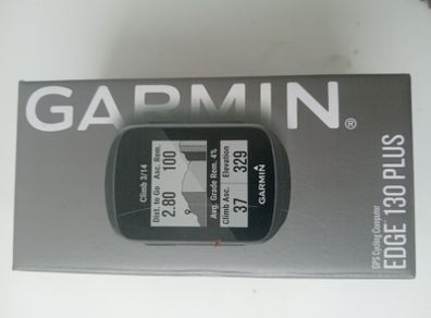 Garmin edge 130 plus