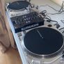 Beginner Vinyl Dj Setup (1x Allen & Heath X:ONE 23 + 2x Audio Technica AT-LP120X USB) Image 2
