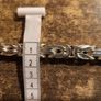 Silver 925 necklace 383 gram ! Image 4