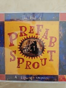 Prefab Sprout CD - The Best Of