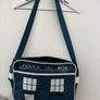 Doctor Who Messenger Bag Image 2