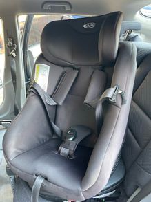 Graco car seat 360 turn
