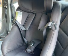 Graco car seat 360 turn