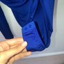 Zara one shoulder top Image 5