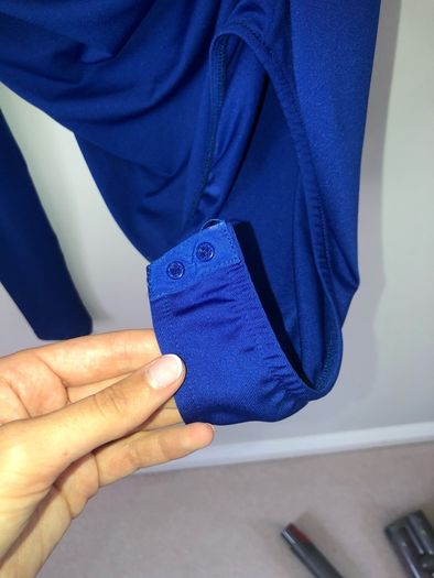 Zara one shoulder top