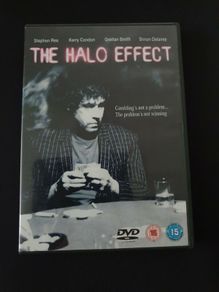 The Halo Effect 2004 DVD Stephen Rea Simon Delaney Grattan Smith Kerry Condon