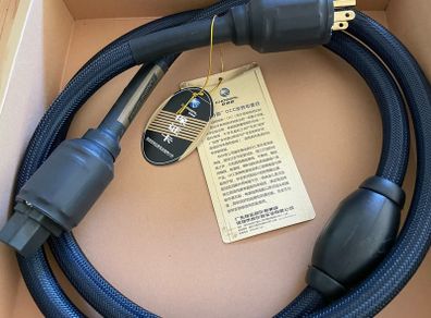 Choseal PB5702 AC Power Cable 1.8m
