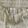 Boys Linen Style Shorts (Age 8-9) Image 3