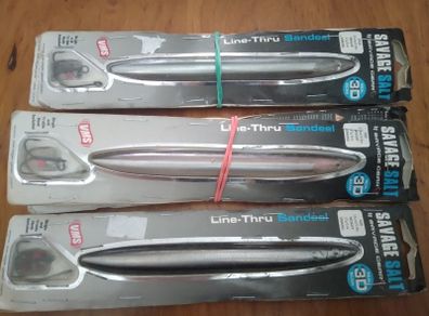 Savage gear Sandeel Line Thru 15cm