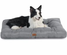 Waterproof Dog Bed Large - Washable Dog Cooling Bed Mattress with Oxford Fabric (MULTIPLE SIZES/COLOURS)