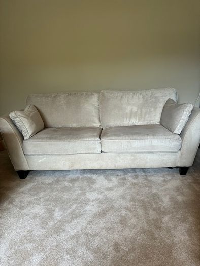 Couches (2 seater + 3 seater)