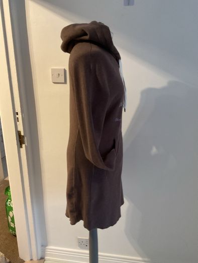 dress Bnwt H&M hooded dress size medium