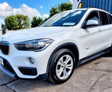 Bmw X1 2016 Sdr 18d Automatic 2.0