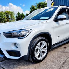 Bmw X1 2016 Sdr 18d Automatic 2.0
