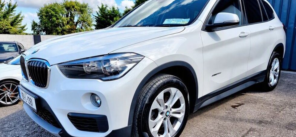 Bmw X1 2016 Sdr 18d Automatic 2.0