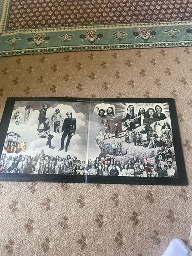 Big brother & Holding Company 1971 How Hard it is