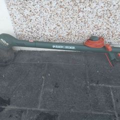 Black & Decker Reflex GL540 25cm electric grass strimmer