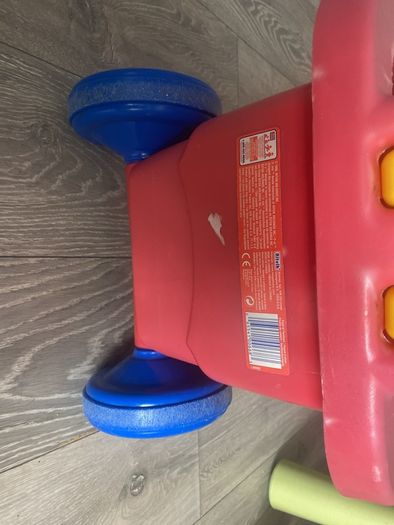 Trolley mega Blocks