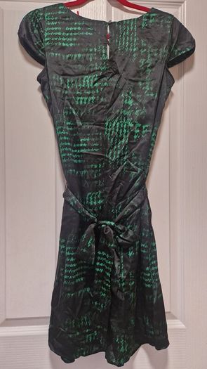 woman dress ted baker,karen millen,Paul Costello,juicy couture,coast, lipsy,Denzel in a dress,esprit
