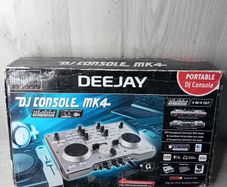 Hercules Dj Console Mk2 Console Controller - Tested & Working