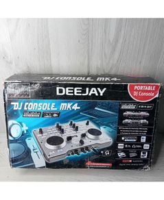 Hercules Dj Console Mk2 Console Controller - Tested & Working