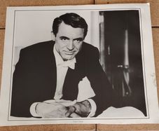 Vintage Hollywood Movie Star Print Set of seven