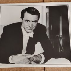 Vintage Hollywood Movie Star Print Set of seven