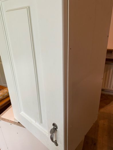 Kitchen units