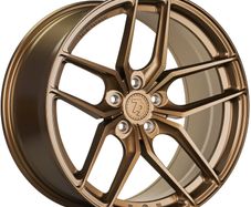 79 SCF-Y Alloy Wheels