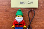 Lego minifigure Lawn Gnome - Series 4 (2011)