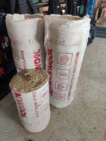 Rockwool insulation A1 Non-combustible rolls