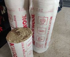 Rockwool insulation A1 Non-combustible rolls