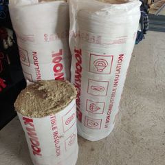 Rockwool insulation A1 Non-combustible rolls