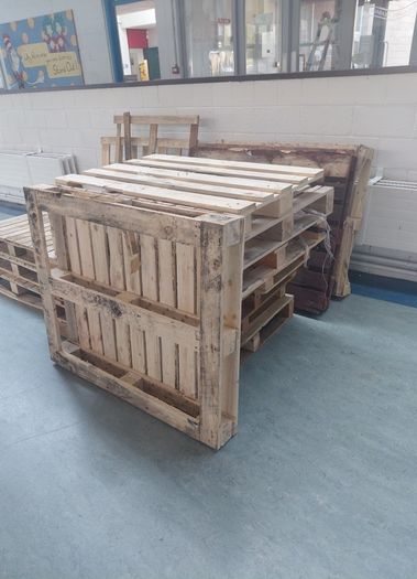 pallets to take away